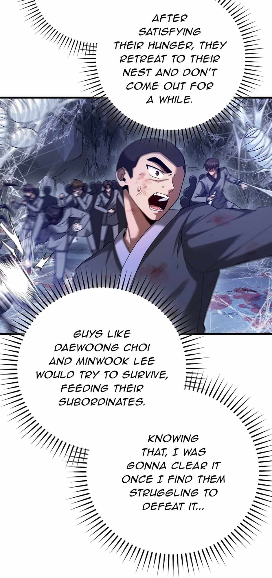 RETURN OF THE MARTIAL ARTS GENIUS Chapter 44 40